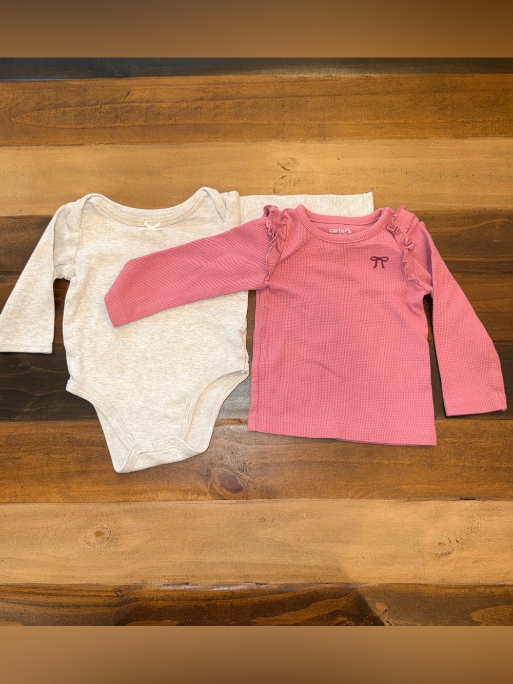 Girls 6–9 & 9 Month Clothing Bundle – Adorable Baby Lot! 💕 - Picture 10 of 16